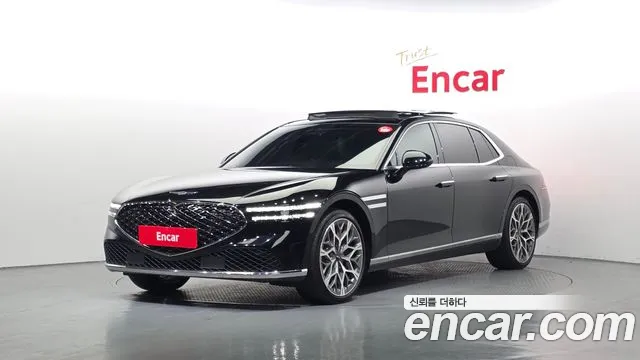 Genesis G90 (RS4) Gasoline 3.5 Turbo e-S/C AWD