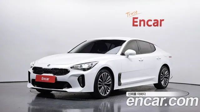 Kia Stinger 2.0 Turbo 2WD