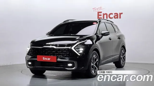 Kia Sportage 5 Hybrid Noblesse 2WD