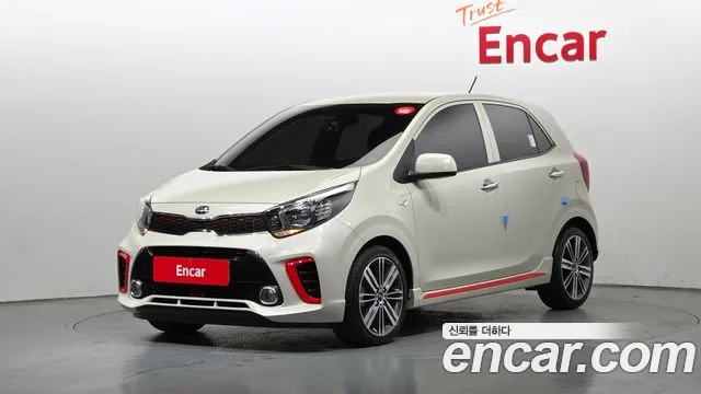 Kia All New (JA) Prestige