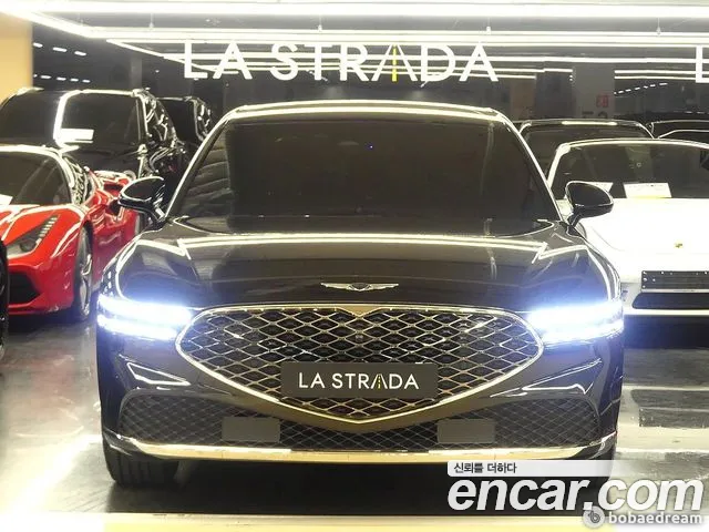Genesis G90 (RS4) Gasoline 3.5 Turbo AWD