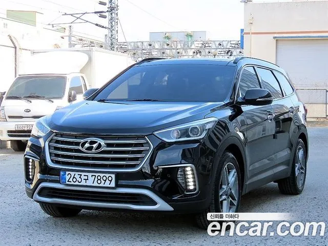 Hyundai The New Diesel 2.2 4WD Exclusive