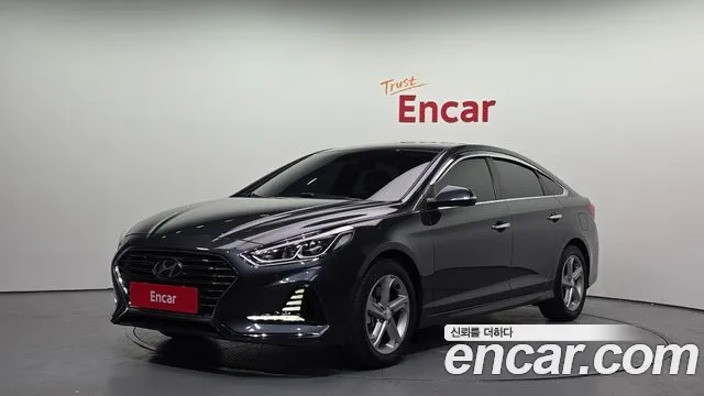 Hyundai Sonata LPI