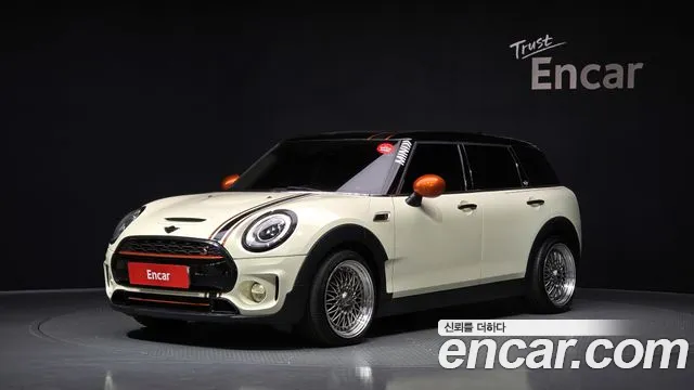 MINI Cooper S Clubman Base 2
