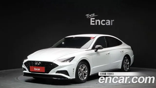 Hyundai Sonata (DN8) 1.6 Turbo Premium