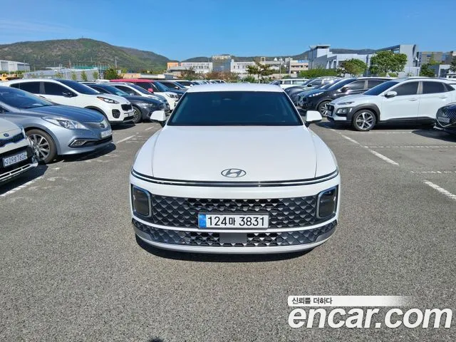 Hyundai Grandeur (GN7) 3.5 LPG 2WD Premium