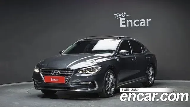 Hyundai Grandeur IG 3.0 LPi