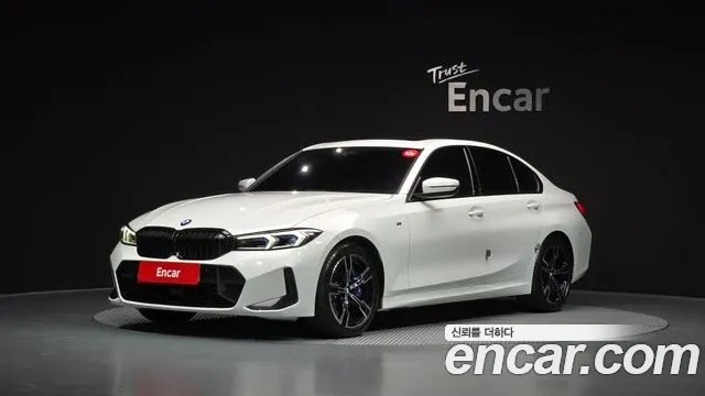 BMW 3 (G20) 320i M