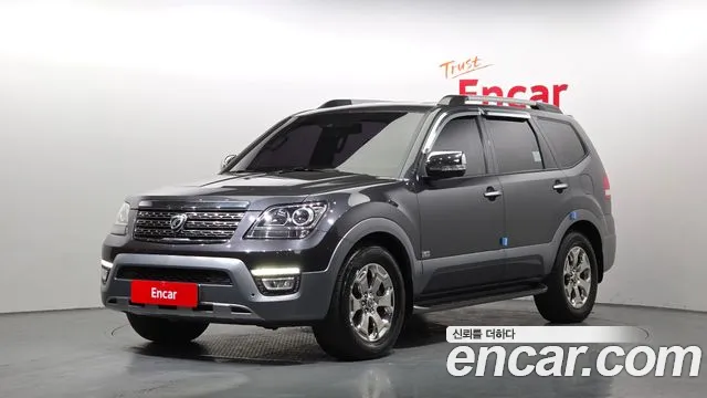 Kia The New Mohave Diesel 3.0 4WD
