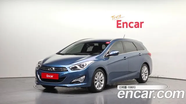 Hyundai i40 2.0 GDi