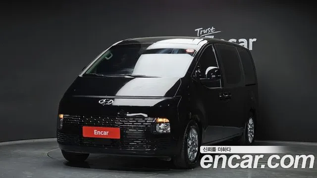 Hyundai Staria 9