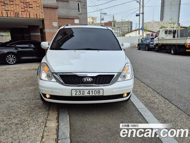 Kia Carnival R Carnival GLX