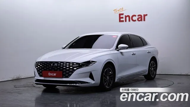 Hyundai The New Grandeur IG 2.5 Premium