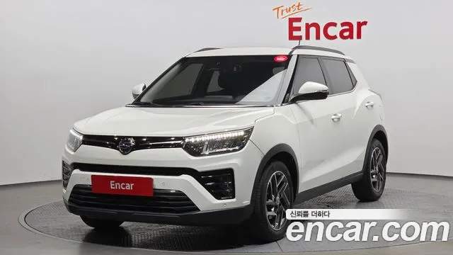 KG Mobility(SsangYong) Tivoli Gasoline 1.5 2WD V3
