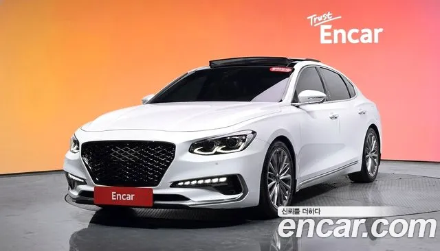 Hyundai Grandeur IG 3.0 LPi Exclusive