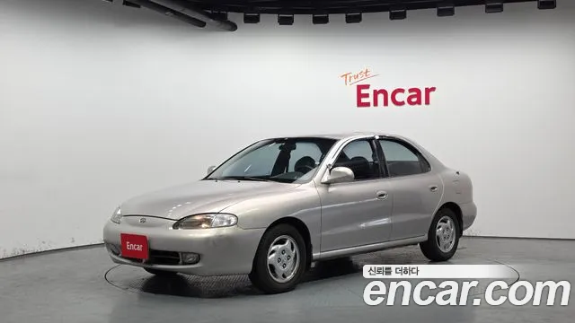 Hyundai Avante 1.5 GLS