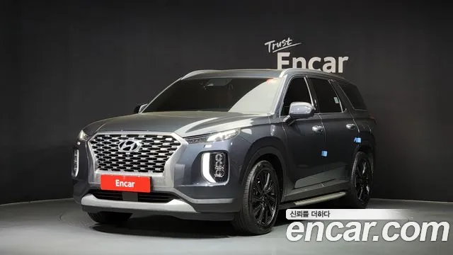 Hyundai Palisade Gasoline 3.8 4WD Prestige