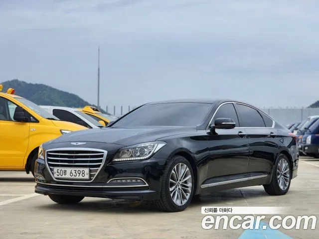 Hyundai Genesis DH G330 Premium AWD