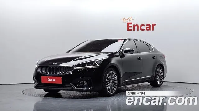 Kia All New K7 2.4 GDI Noblesse