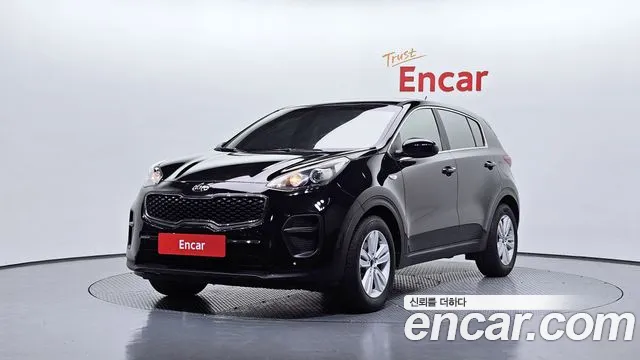 Kia Sportage 4 Diesel 1.7 2WD