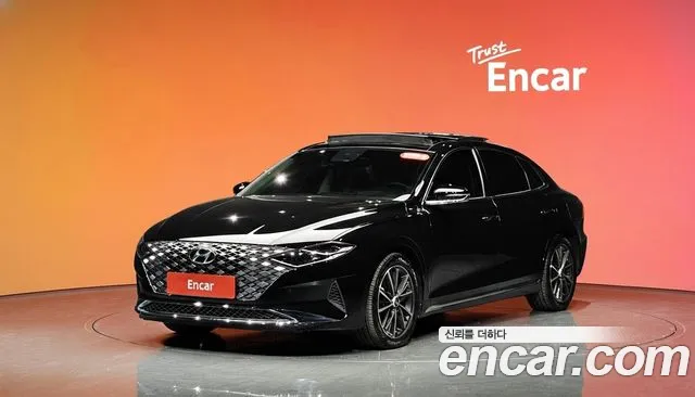 Hyundai The New Grandeur IG 2.5