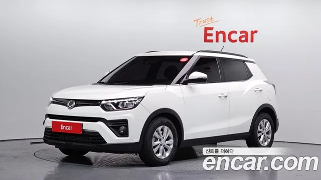 KG Mobility(SsangYong) Tivoli Gasoline 1.5 2WD V3