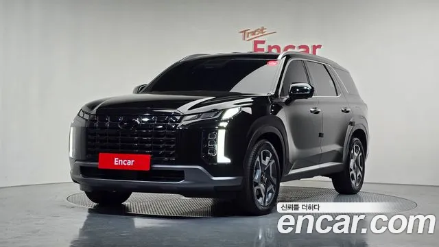 Hyundai The New Palisade Gasoline 3.8 4WD