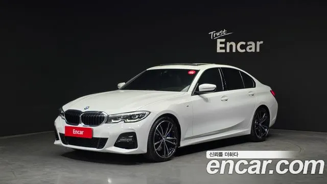 BMW 3 (G20) 320d M
