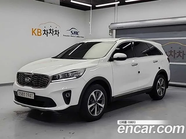 Kia The New Sorento Diesel 2.0 2WD Prestige