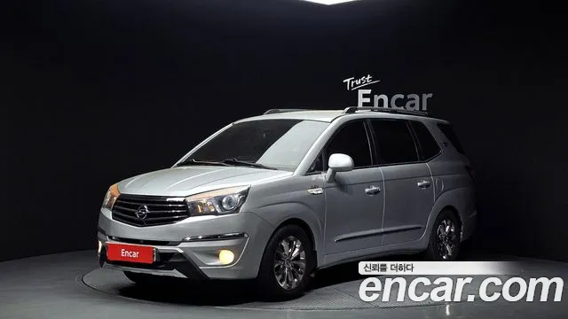 KG Mobility(SsangYong) Korando 4WD TX 9