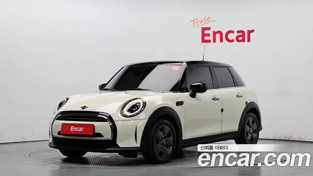 MINI Cooper 5 3