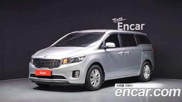 Kia All New Carnival 11