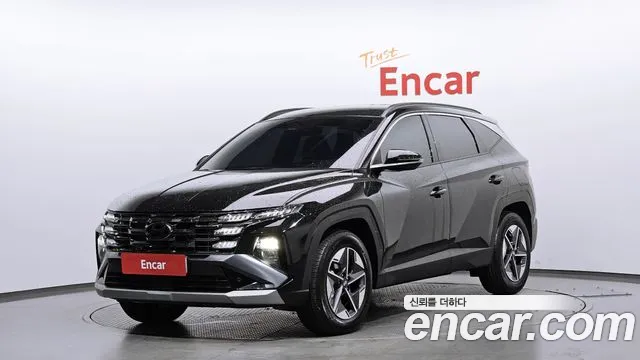 Hyundai The New Tucson Hybrid (NX4) HEV 1.6 2WD H Pick