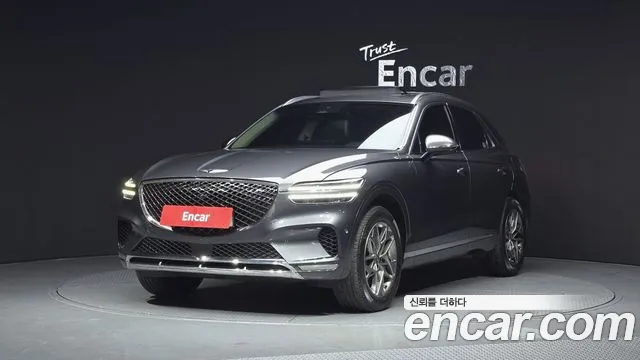 Genesis GV70 2.2 Diesel AWD