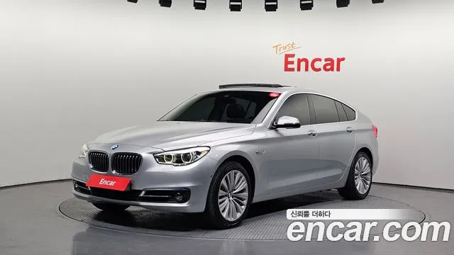 BMW 5 GT (F07) GT 30d xDrive