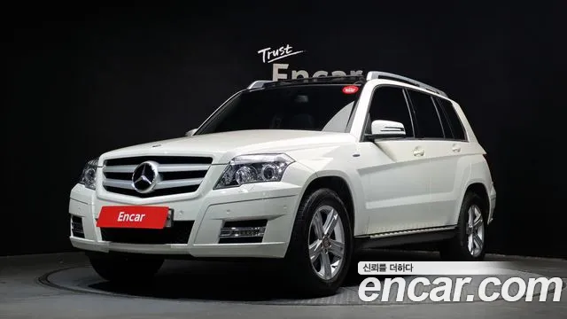 Mercedes-Benz GLK- X204 GLK220 CDI