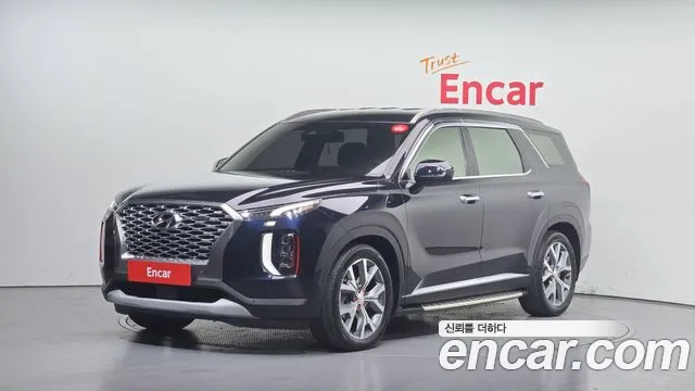Hyundai Palisade Diesel 2.2 2WD Exclusive