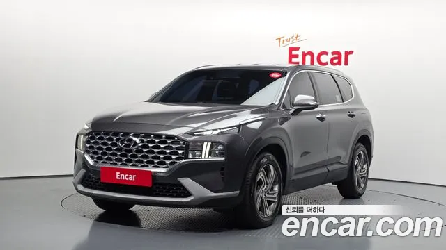 Hyundai The New Santa Fe Diesel 2.2 4WD Premium