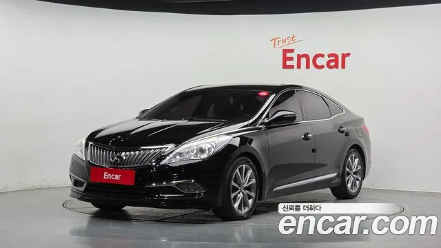 Hyundai Grandeur HG HG300 Premium