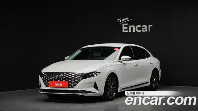 Hyundai The New Grandeur IG 2.5