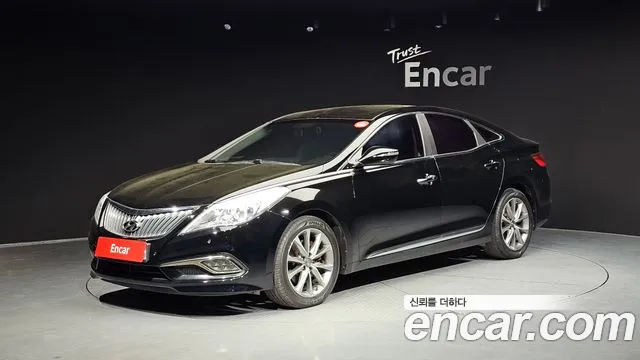 Hyundai Grandeur HG HG300 Premium
