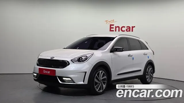 Kia Niro Prestige