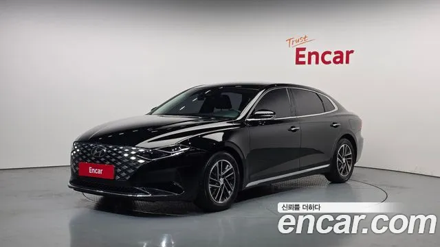 Hyundai The New Grandeur IG 2.5 Premium