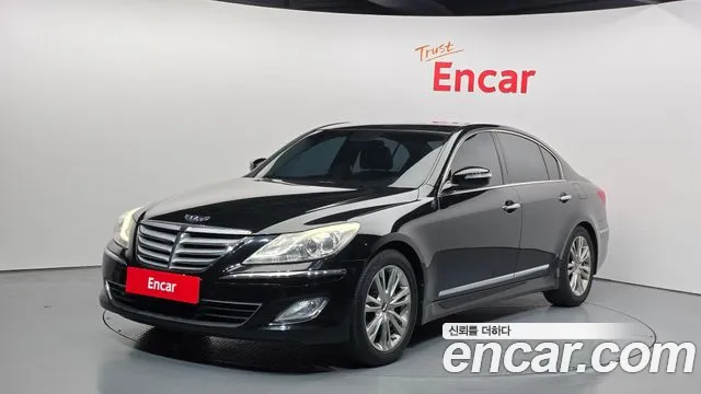 Hyundai Genesis BH330 Base