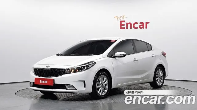 Kia The New K3 C