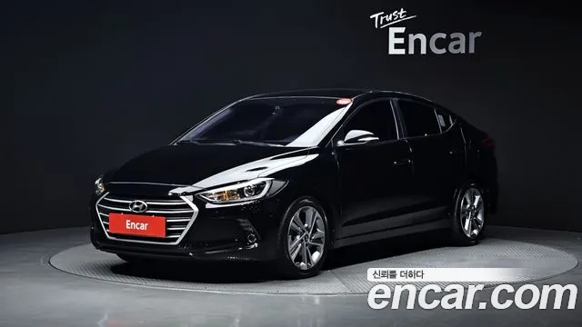 Hyundai Avante AD 1.6 GDI
