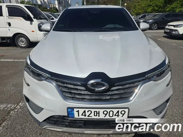 Renault Korea XM3 1.6 GTe LE
