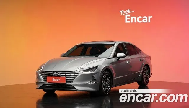 Hyundai Sonata Hybrid (DN8) Inspiration