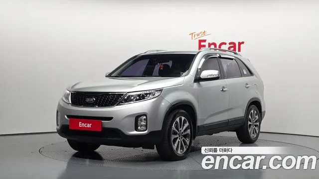 Kia Sorento R Diesel 2.0 2WD