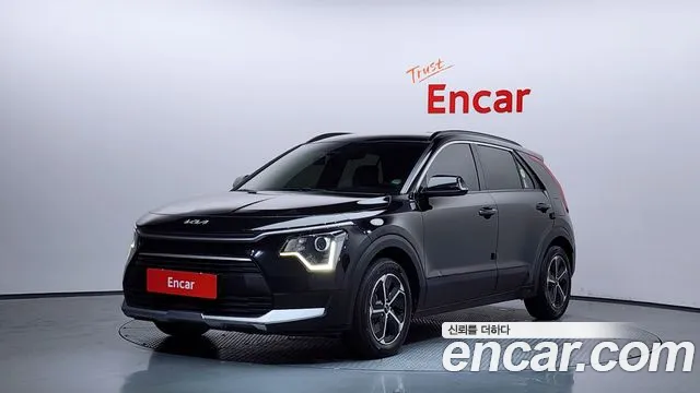 Kia All New Niro Prestige